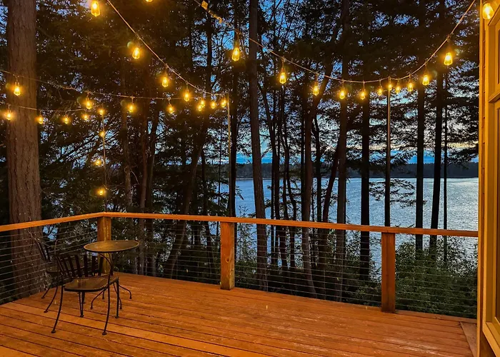 Island Waterview Retreat